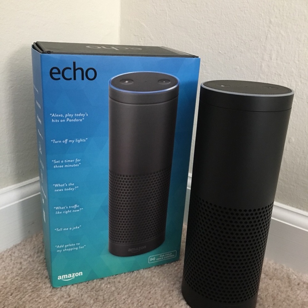 Amazon Echo